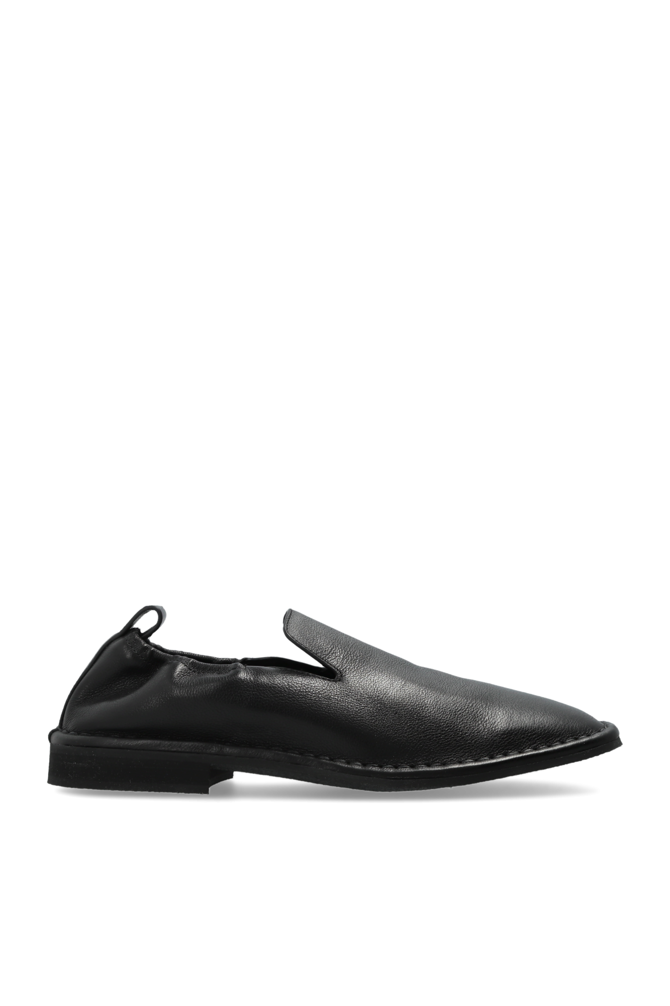 Amiri Leather slip-on shoes | Men's | Vitkac